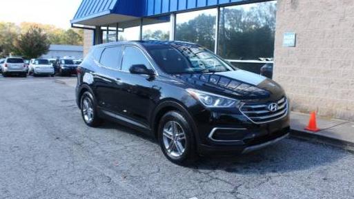 HYUNDAI SANTA FE SPORT 2018 5NMZTDLB1JH083619 image